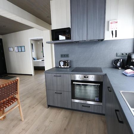 Blue View Cabins Reykholt  Zewnętrze zdjęcie