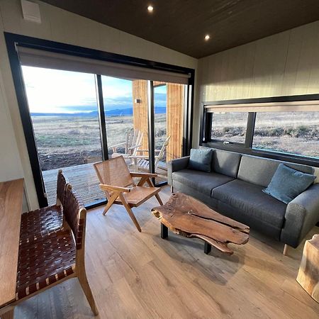 Blue View Cabins Reykholt  Zewnętrze zdjęcie