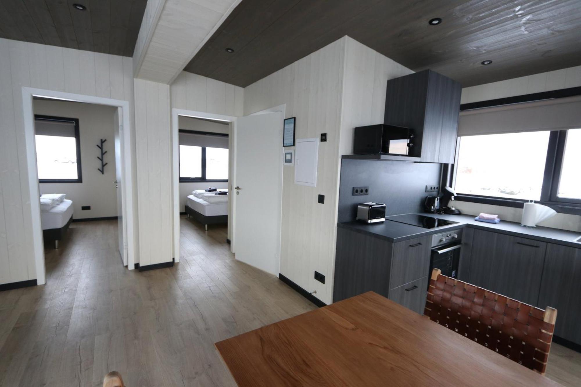 Blue View Cabins Reykholt  Zewnętrze zdjęcie