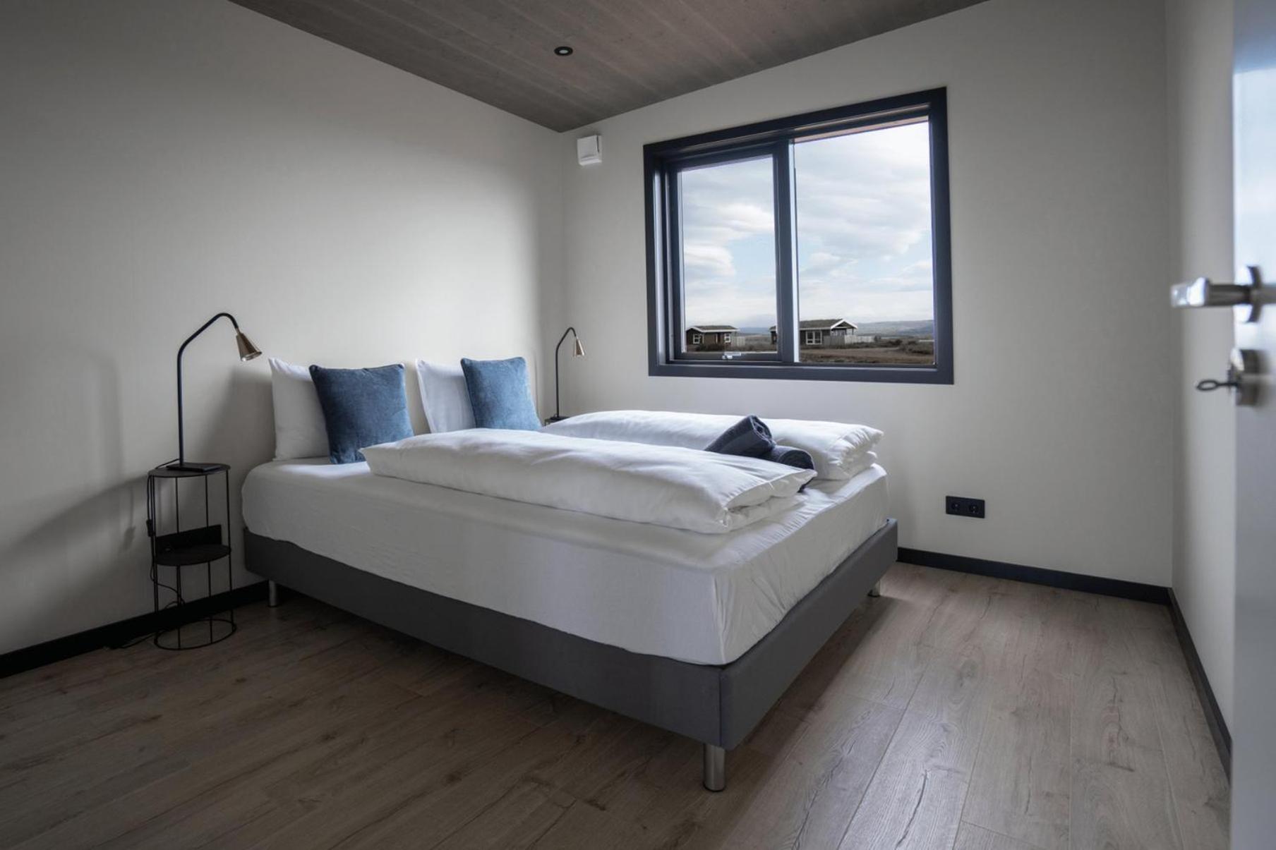 Blue View Cabins Reykholt  Zewnętrze zdjęcie