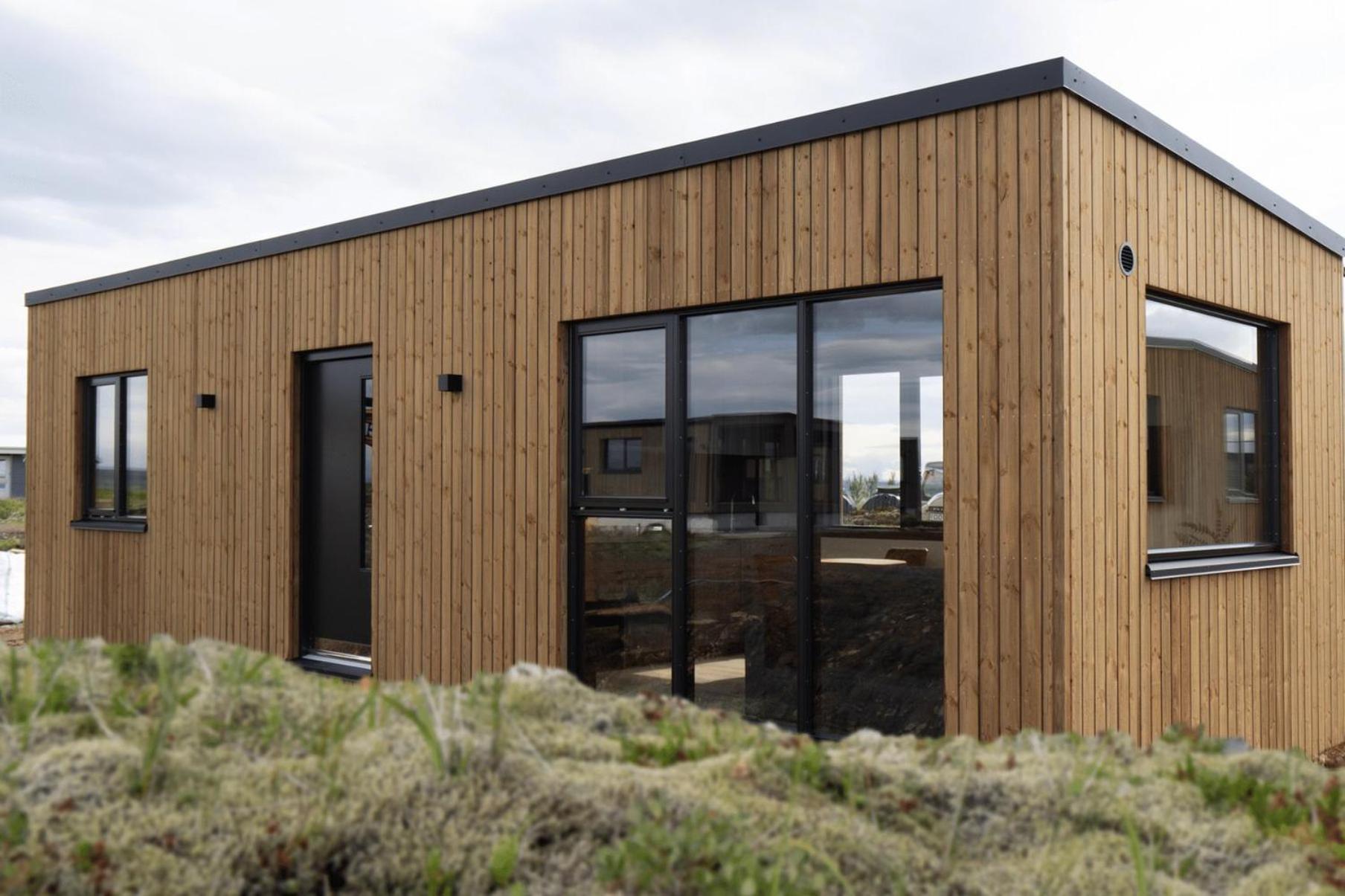 Blue View Cabins Reykholt  Zewnętrze zdjęcie